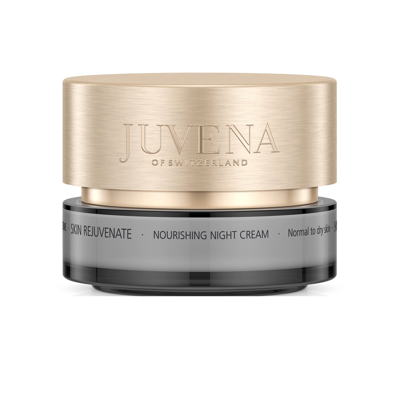 Juvena Skin Rejuvenate Nourishing Night Cream Normal Dry Θρεπτική Αναπλαστική Κρέμα Νύχτας για Κανονικές Ξηρές Επιδερμίδες 50ml