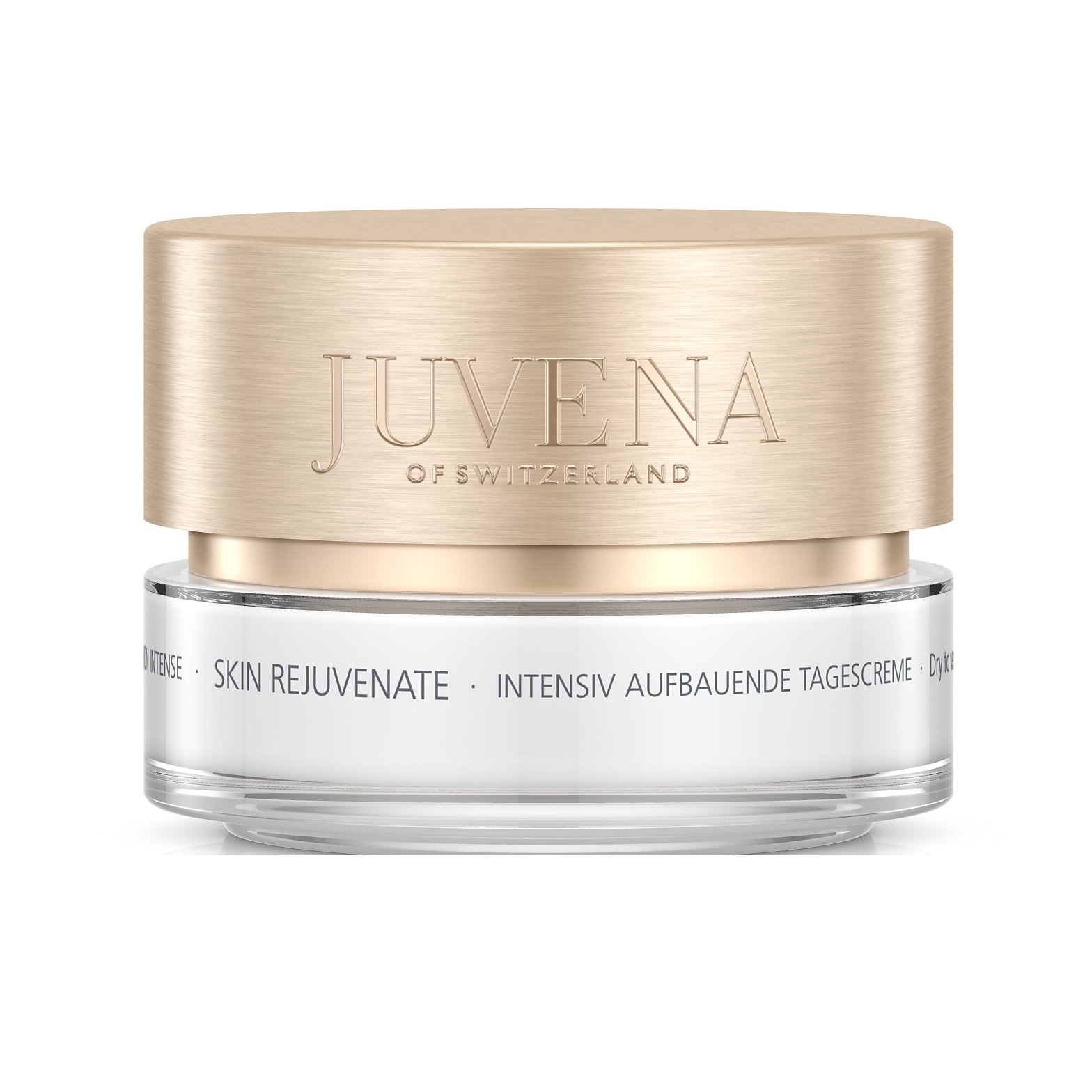 Juvena Skin Rejuvenate Intensive Nourishing Day Cream Dry to Very Dry Θρεπτική Αναπλαστική Κρέμα Ημέρας Πλούσιας Υφής 50ml