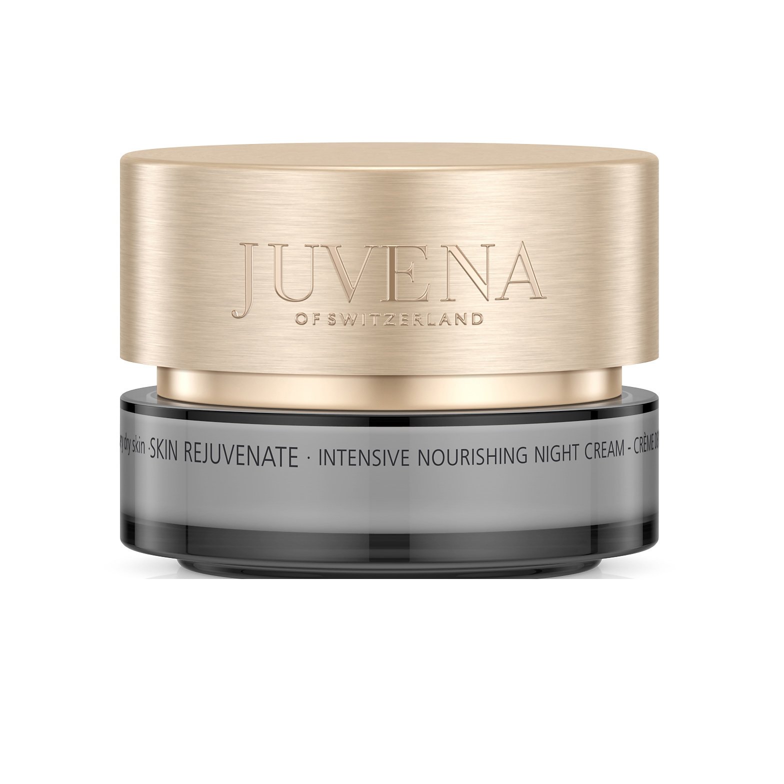 Juvena Skin Rejuvenate Intensive Nourishing Night Cream Dry, Very Dry Θρεπτική Αναπλαστική Κρέμα Νύχτας Πολύ Πλούσιας Υφής 50ml