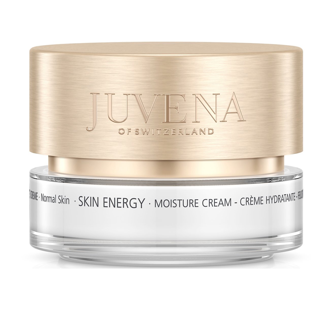 Juvena Skin Energy Moisture Cream Normal 24ωρη Ενυδατική Κρέμα Προσώπου που Επαναφέρει τα Επίπεδα Υγρασίας στην Επιδερμίδα 50ml