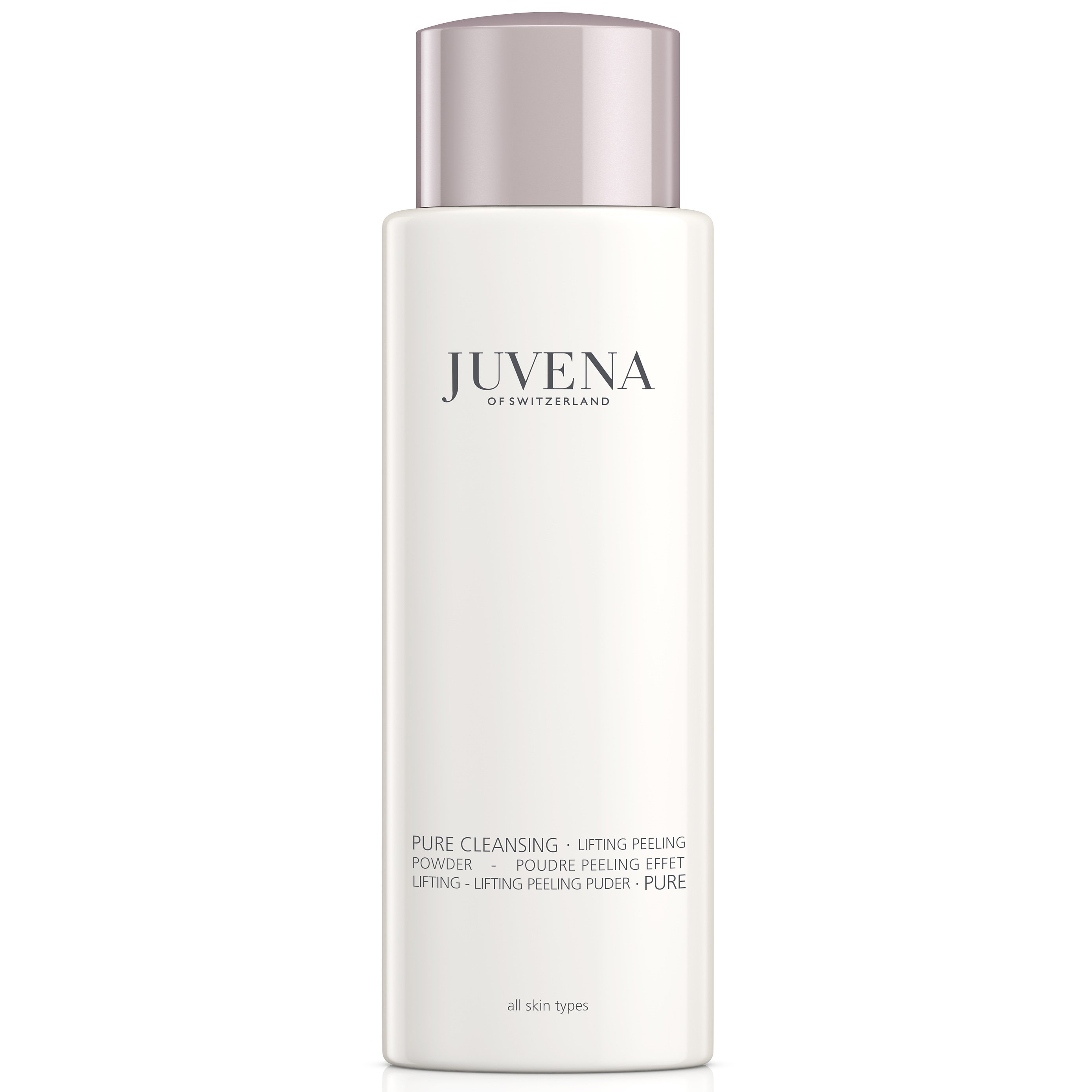 Juvena Pure Cleansing Lifting Peeling Powder Σκόνη Απολέπισης Προσώπου με Δράση Lifting, Όλοι οι Τύποι Επιδερμίδας 90g