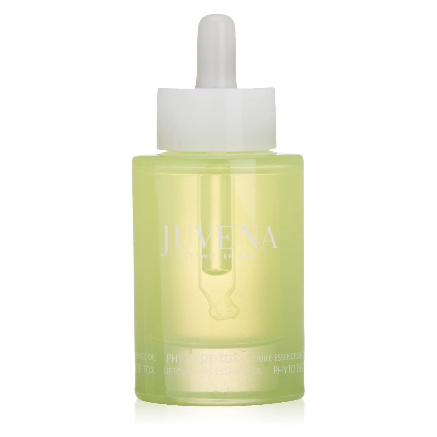 Juvena Phyto De-Tox Detoxifying Essence Oil Αποτοξινωτικό Αιθέριο Έλαιο για Κανονική Προς Ξηρή Επιδερμίδα 50ml