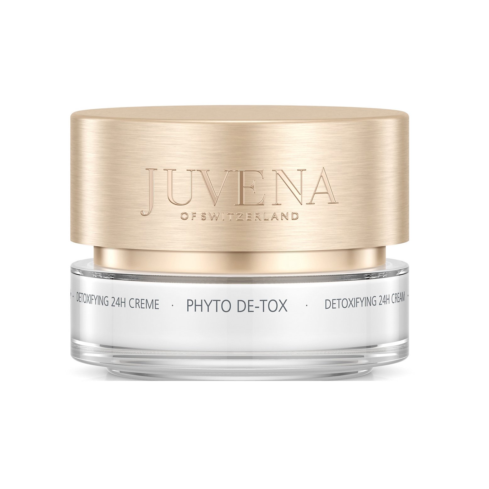 Juvena Phyto De-Tox Detoxifying 24h Cream Αποτοξινωτική Κρέμα Ημέρας & Νύχτας για Κανονικές Επιδερμίδες 50ml