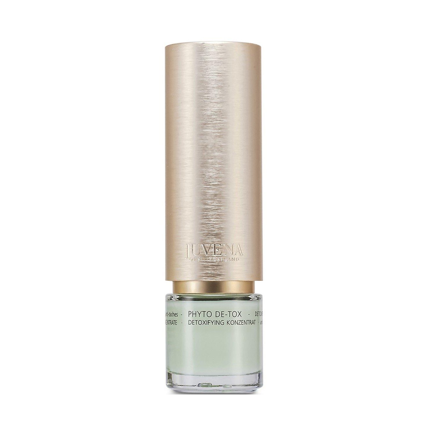 Juvena Phyto De-Tox Detoxifying Concentrate Ορός Προσώπου με Αντιοξειδωτική & Αποτοξινωτική Δράση Κατά των Σκούρων Κηλίδων 30ml