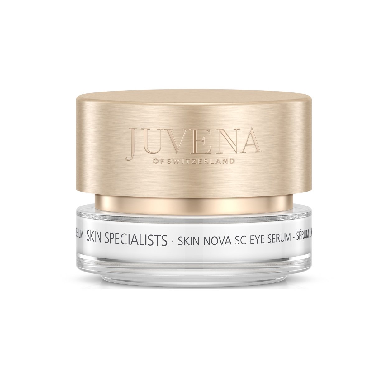 Juvena Skin Specialists Skin Nova SC Eye Serum Ορός – Συμπύκνωμα για την Ολική Ανάπλαση της Ευαίσθητης Περιοχής των Ματιών 15ml