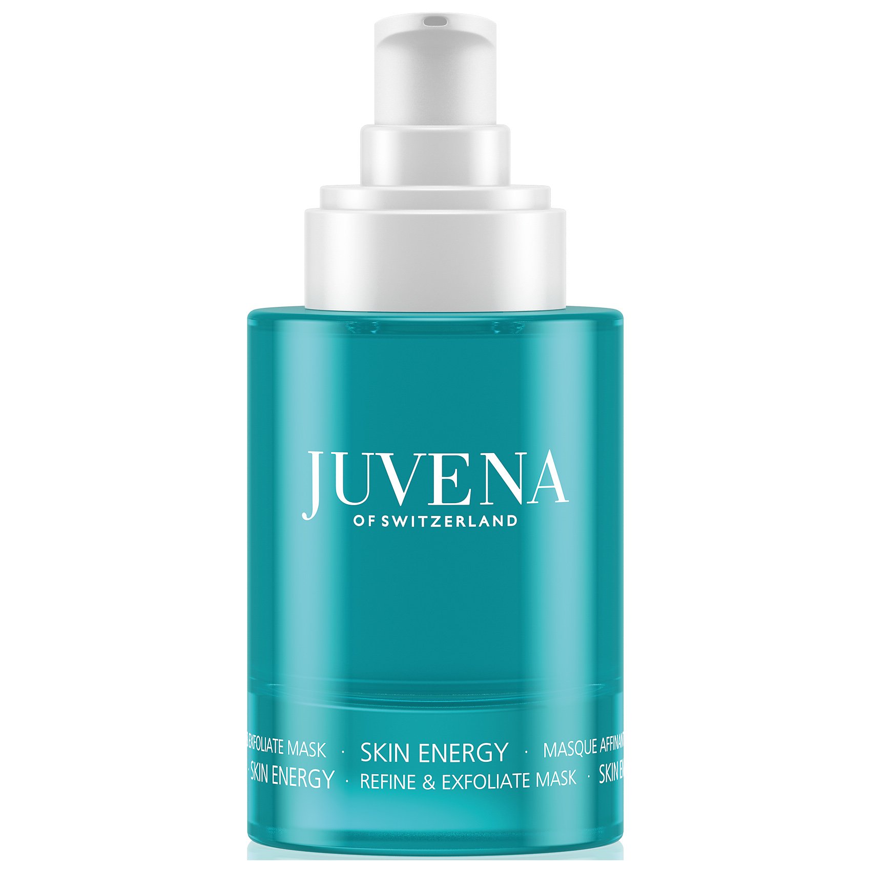 Juvena Skin Energy Refine & Exfoliate Mask Αναζωογονητική Μάσκα Gel Προσώπου που Βασίζεται σε Επιλεγμένα Φυσικά Οξέα Φρούτων 50m