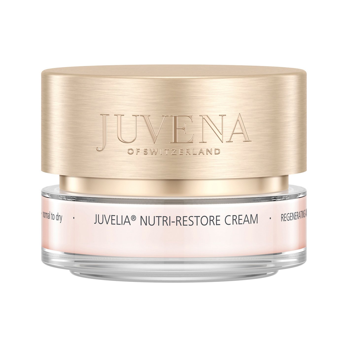 Juvena Juvelia Nutri-Restore Cream Normal to Dry Πηγή Νεότητας για πιο Σφριγηλή, Ελαστική & Αναγεννημένη Επιδερμίδα 50ml