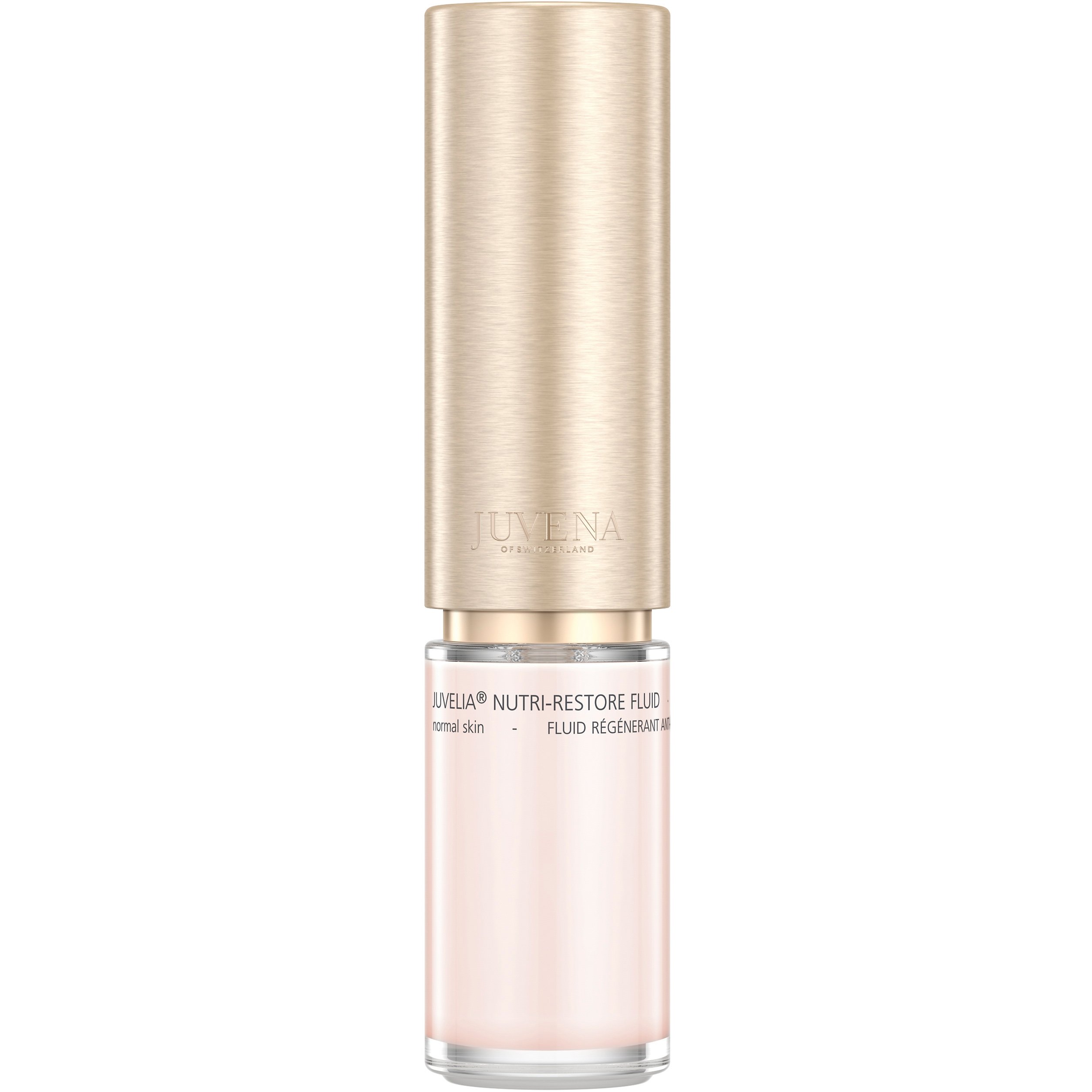 Juvena Juvelia Nutri-Restore Fluid Normal Skin Πηγή Νεότητας για πιο Σφριγηλή, Ελαστική & Αναγεννημένη Επιδερμίδα 50ml