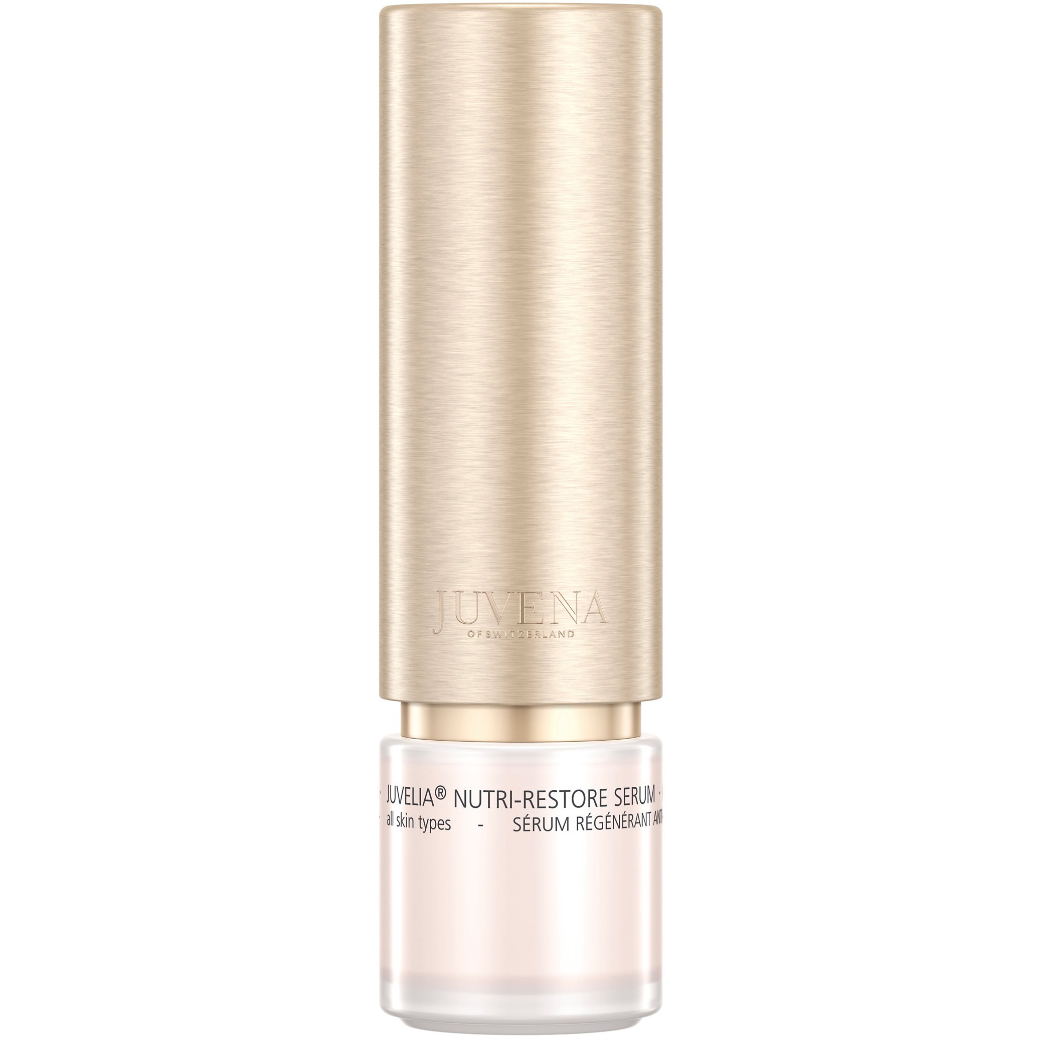 Juvena Juvelia Nutri-Restore Serum Ορός Προσώπου, Πηγή Νεότητας για πιο Σφριγηλή, Ελαστική & Αναγεννημένη Επιδερμίδα 30ml