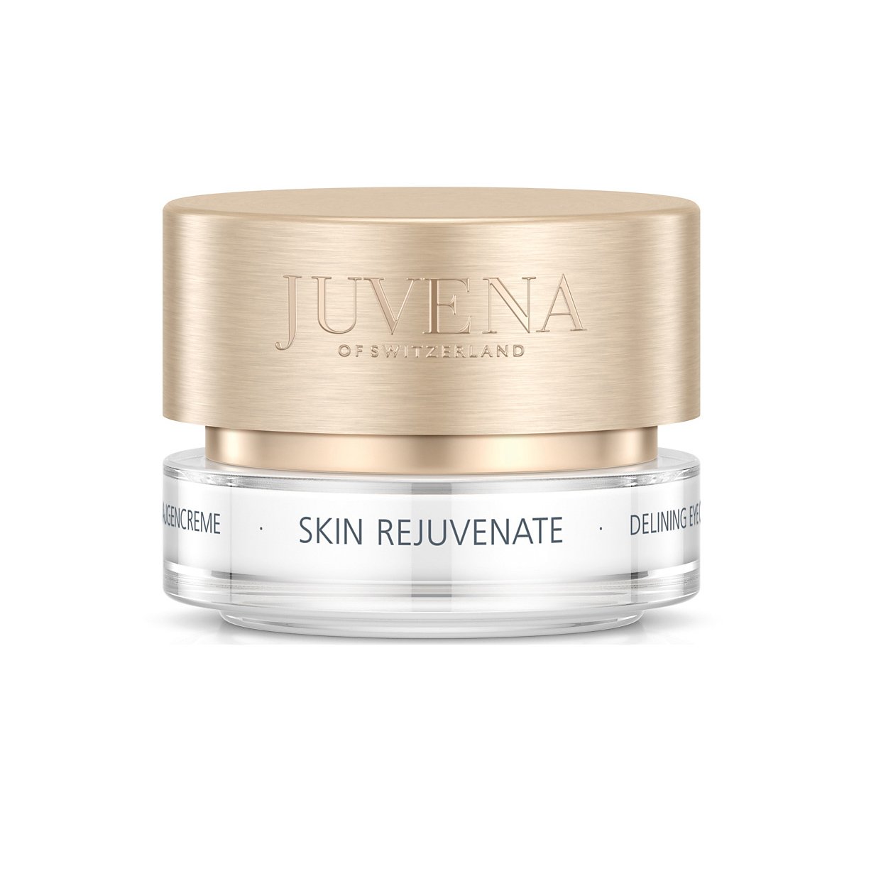 Juvena Skin Rejuvenate Delining Eye Cream, Μειώνει Γρήγορα, Ορατά & Αποτελεσματικά τις Γραμμές Έκφρασης Γύρω Από τα Μάτια 15ml