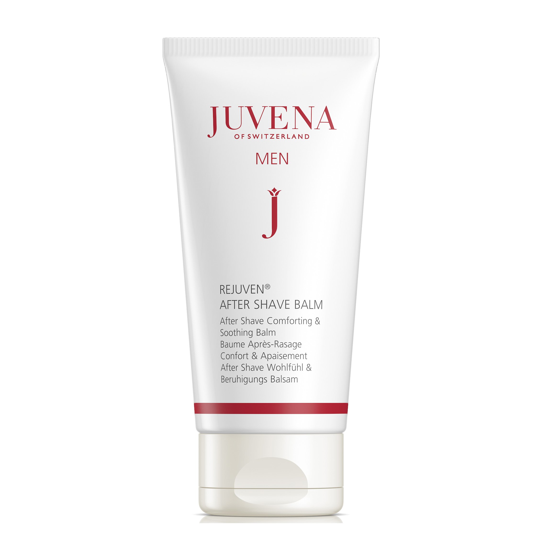 Juvena Men Rejuven After Shave Comforting & Soothing Balm Ενυδατικό, Καταπραϋντικό Βάλσαμο για Μετά το Ξύρισμα 75ml
