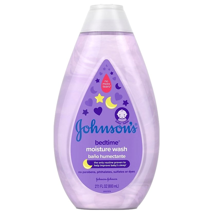 Johnsons Baby Bedtime Σαμπουάν 500ml