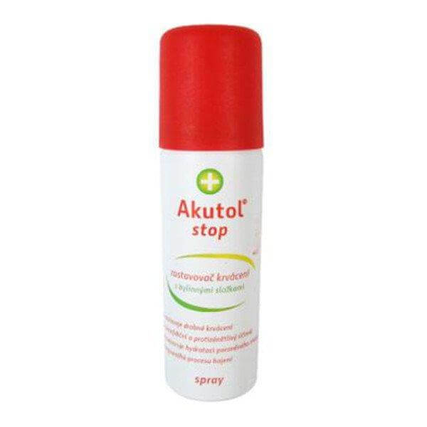 Uplab Akutol Stop Spray Αιμοστατικό Σπρέυ 60ml
