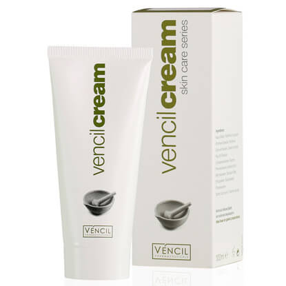 Vencil Cream Κρέμα Ενυδάτωσης & Ανάπλασης, Κατάλληλη για Κάθε Τύπο Δέρματος 100ml