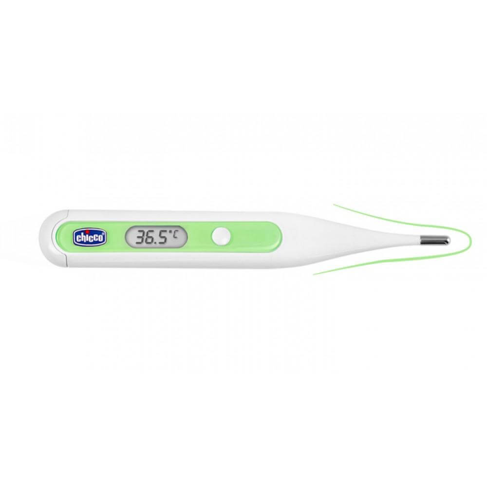 Chicco Digital Thermometer Digi Baby 1pc – Ψηφιακό Θερμόμετρο Παιδικό σε Διάφορα Χρώματα 1τμχ