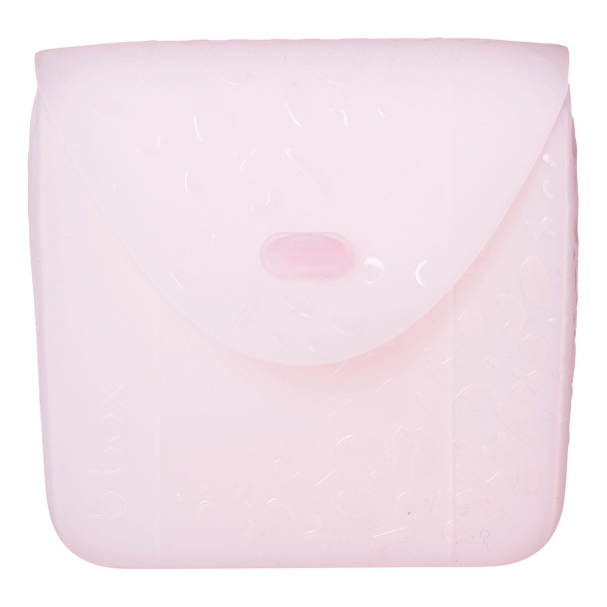 b.box b.box Silicone Lunch Pocket Θήκη Σιλικόνης για Σάντουιτς 1 Τεμάχιο - Berry