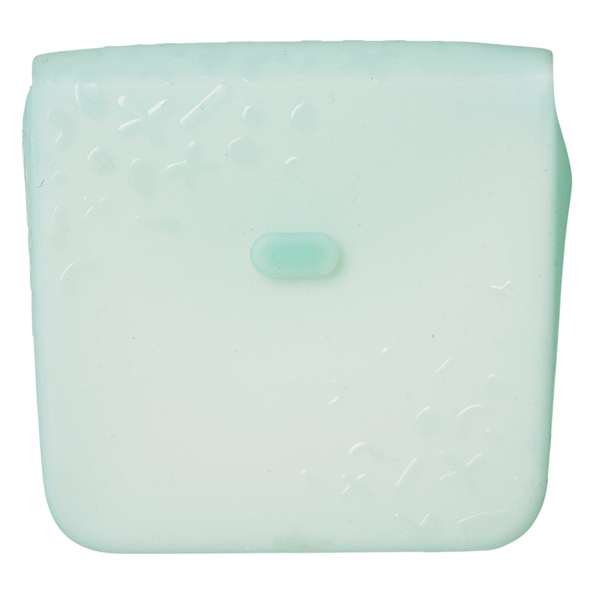 b.box b.box Silicone Lunch Pocket Θήκη Σιλικόνης για Σάντουιτς 1 Τεμάχιο - Forest