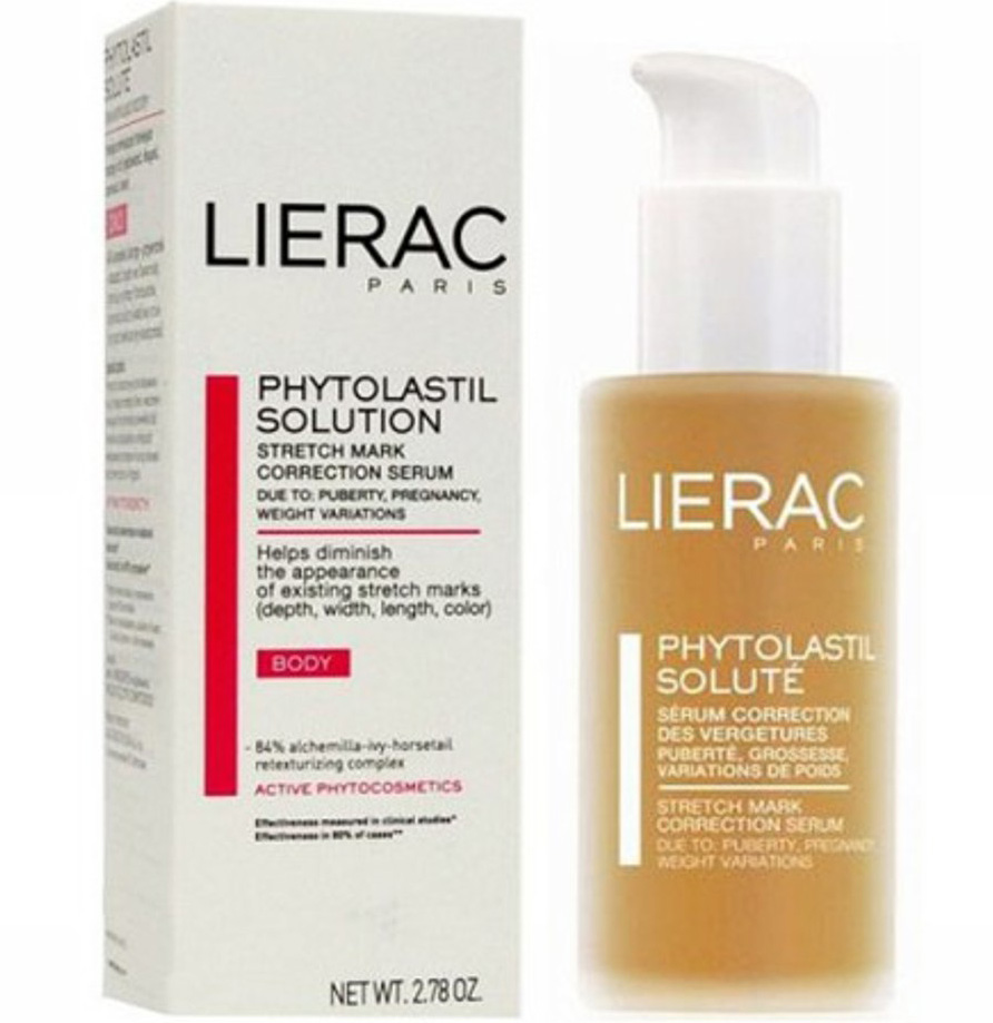 Lierac Phytolastil Solute για την Διόρθωση των Ραγάδων 75ml