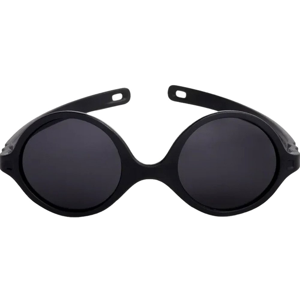 Kietla Kietla Diabola Baby Sunglasses Βρεφικά Γυαλιά Ηλίου 0-1 Years 1 Τεμάχιο, Κωδ D1SUNBLACK - Black