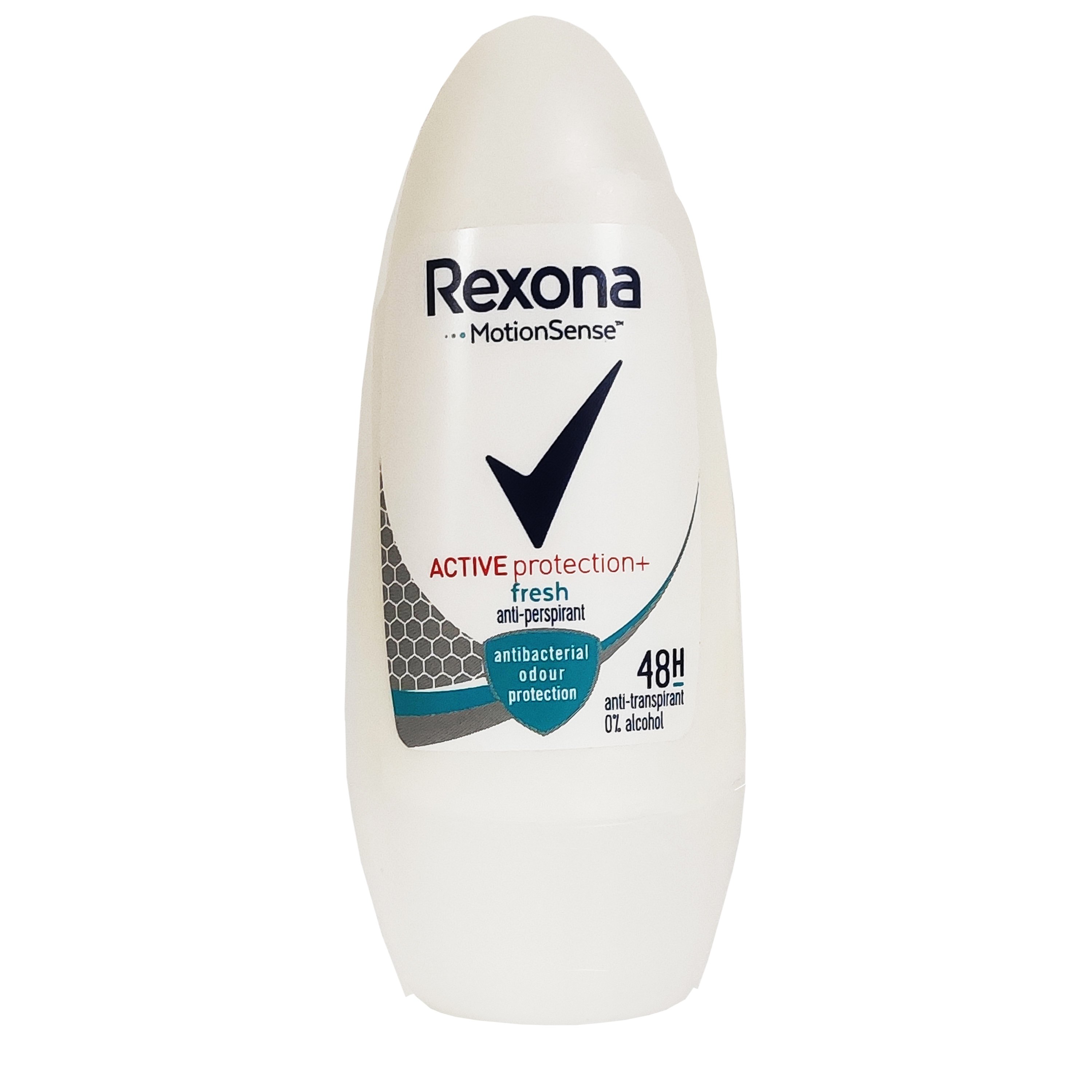 Rexona Active Protection+ Fresh Anti Perspirant 48H Roll on Αποσμητικό 48ωρης Προστασίας Από τον Ιδρώτα & την Κακοσμία 50ml