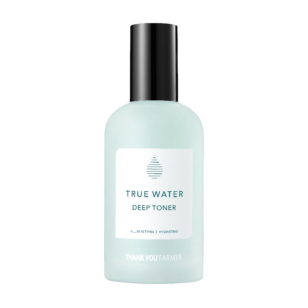 Thank You Farmer True Water Deep Toner Τονωτική Λοσιόν που Ενισχύει την Ενυδάτωση 150ml