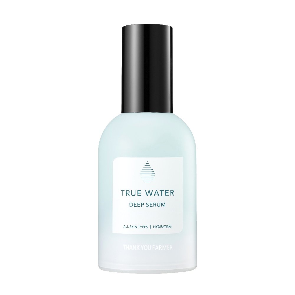 Thank You Farmer True Water Deep Serum Συμπυκνωμένος Εντατικός Ορός Ενυδάτωσης 60ml