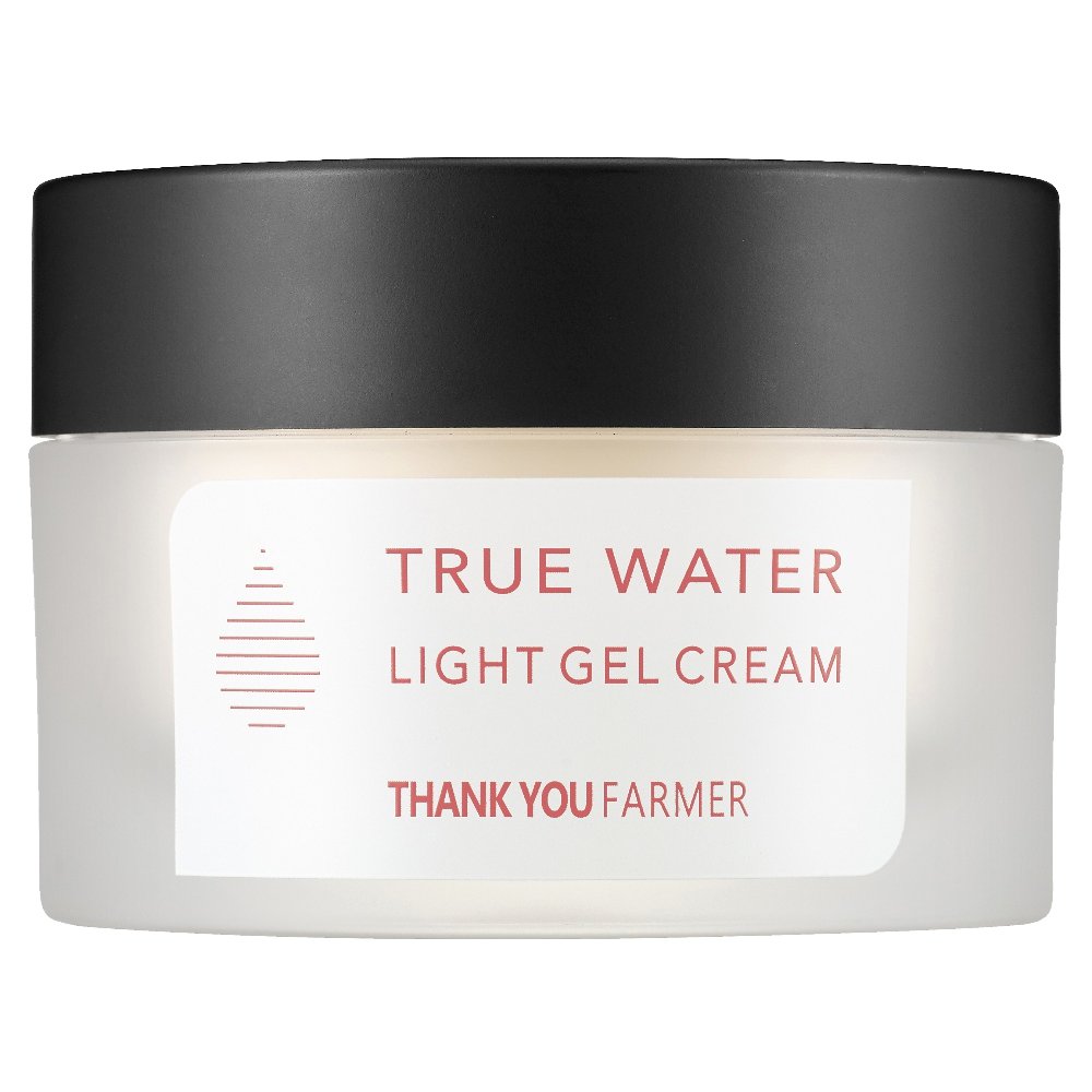 Thank You Farmer Thank You Farmer True Water Light Gel Cream Ελαφριά Ενυδατική Κρέμα σε Μορφή Gel 50ml