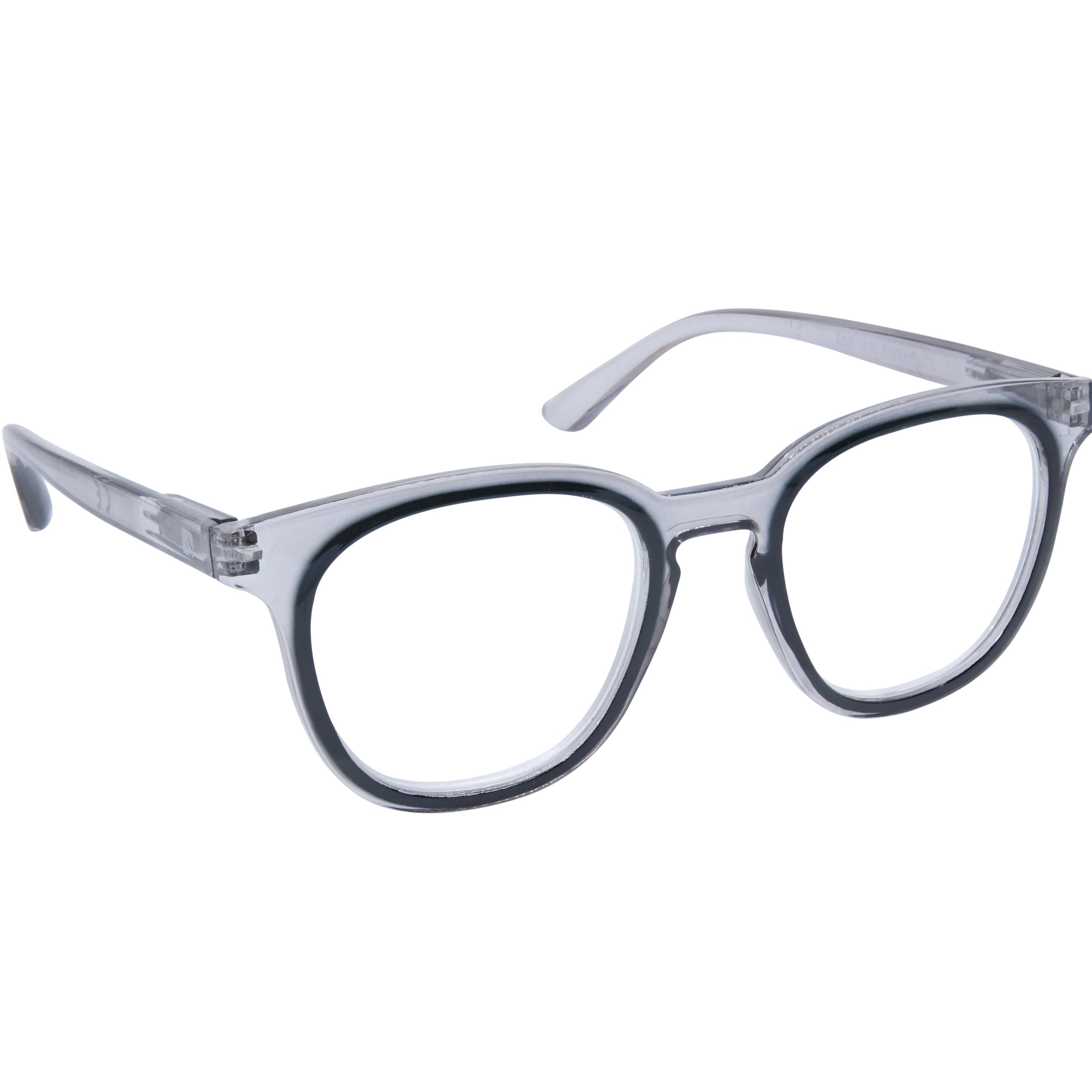 Eyelead Eyelead Γυαλιά Πρεσβυωπίας Διάφανο - Μαύρο 1 Τεμάχιο, Κωδ E248 - 1,25