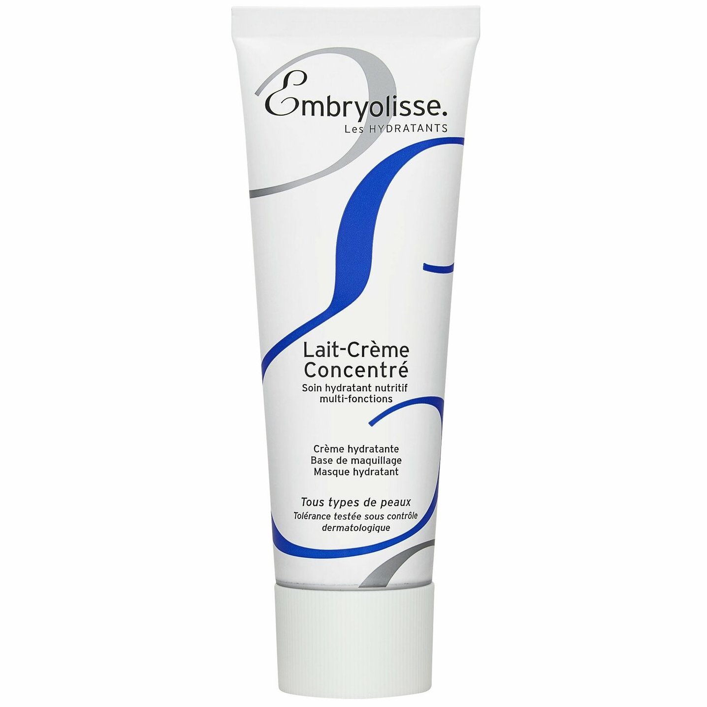 Embryolisse Lait-Crème Concentré Πολυχρηστικό Ενυδατικό Προϊόν Θρέψης 75ml