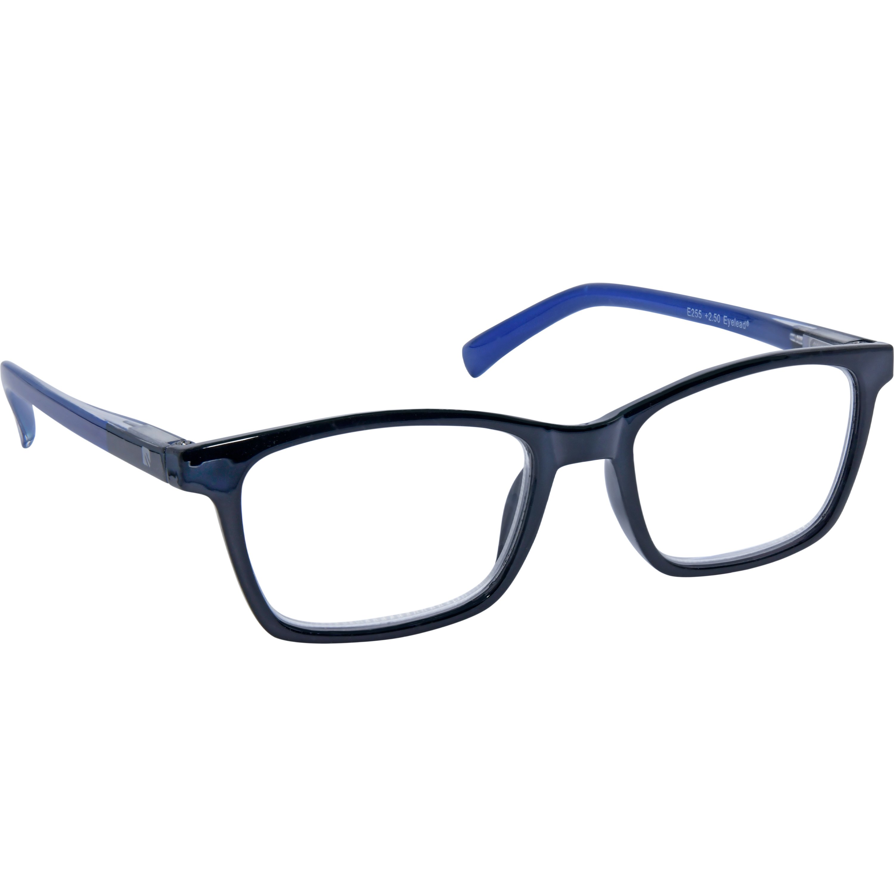 Eyelead Γυαλιά Πρεσβυωπίας Μπλε - Μαύρο 1 Τεμάχιο, Κωδ E255 - 3,00