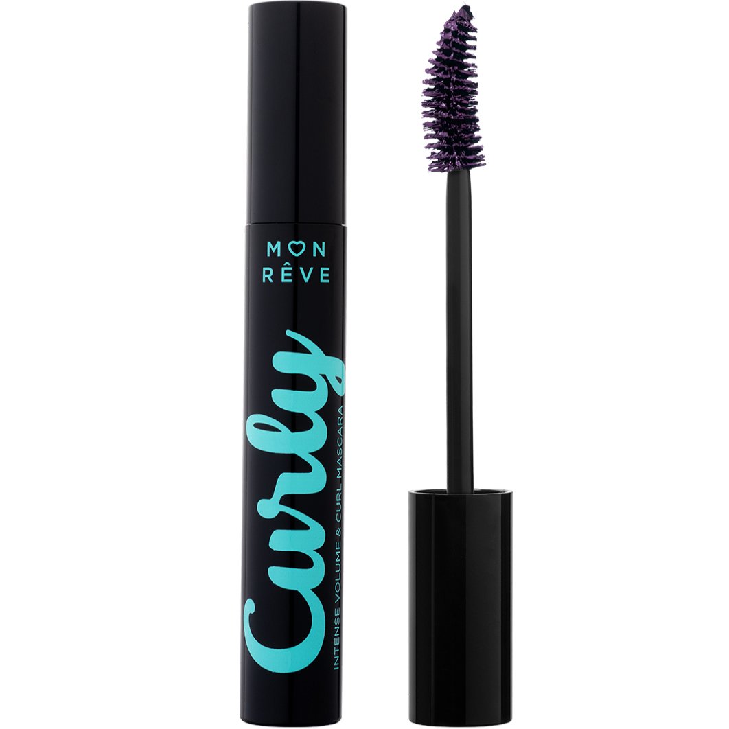 Mon Reve Curly Mascara – Βάθος & Όγκος 6.7€