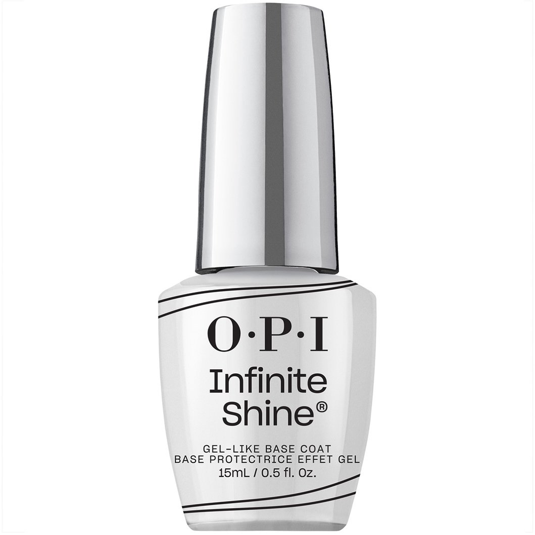 OPI Infinite Shine Base Coat για Προστασία των Νυχιών & Σταθεροποίηση του Βερνικιού 15ml