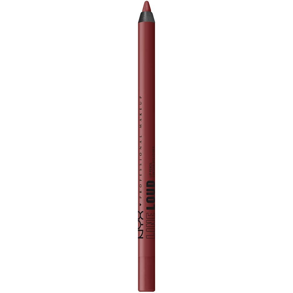 NYX Professional Makeup Nyx Professional Makeup Line Loud Lip Liner Pencil Μολύβι Χειλιών Μεγάλης Διάρκειας με Ματ Φινίρισμα 1.2g - 31 Ten Out of Ten