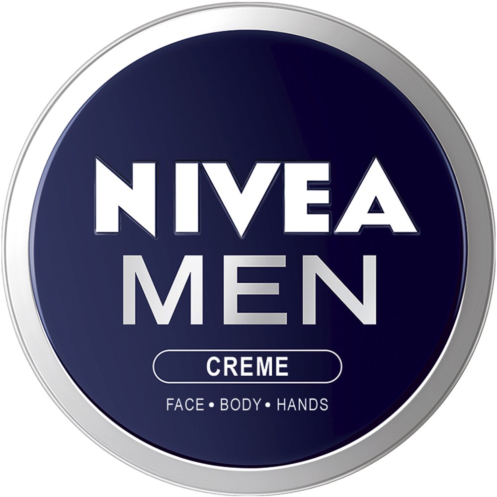 Nivea Nivea Men Creme Ανδρική Ενυδατική Κρέμα που Φροντίζει σε Βάθος την Επιδερμίδα & Είναι Κατάλληλη για Πρόσωπο, Σώμα & Χέρια 75ml