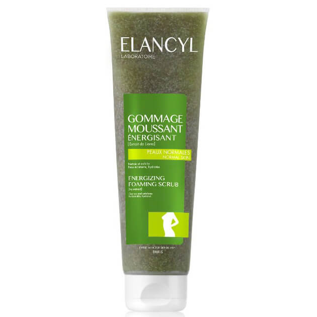 Elancyl Gommage Moussant Energisant Απολεπιστικό Gel Σώματος 150ml