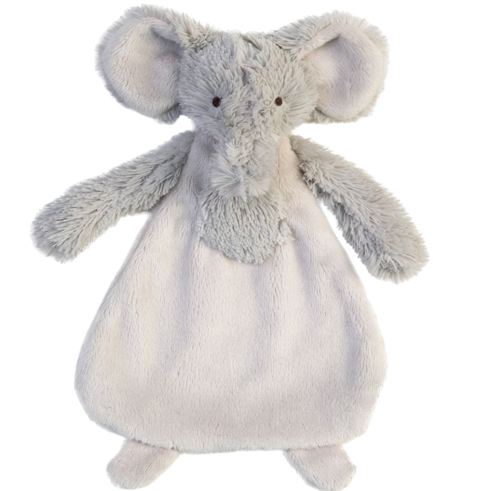 Happy Horse Enzo Κωδ HPH-133493, Λούτρινο Παιδικό Πανάκι Παρηγοριάς Ελέφαντα Κατασκευασμένο με Βιώσιμα Υλικά 1 Τεμάχιο