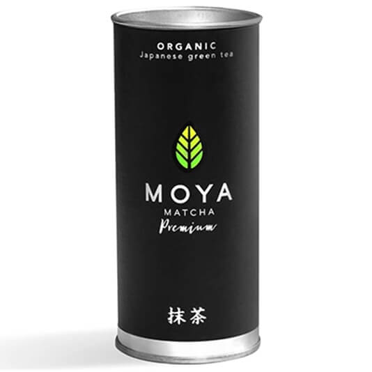 Moya Matcha Premium Οργανικό Γιαπωνέζικο Πράσινο Τσάι 30g