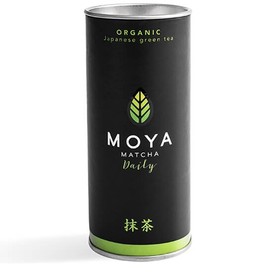 Moya Matcha Daily Οργανικό Γιαπωνέζικο Πράσινο Τσάι 30g