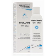 Synchroline Hydratime Tonic Lotion Τονωτική Λοσιόν Καθαρισμού Προσώπου και Λαιμού 250ml