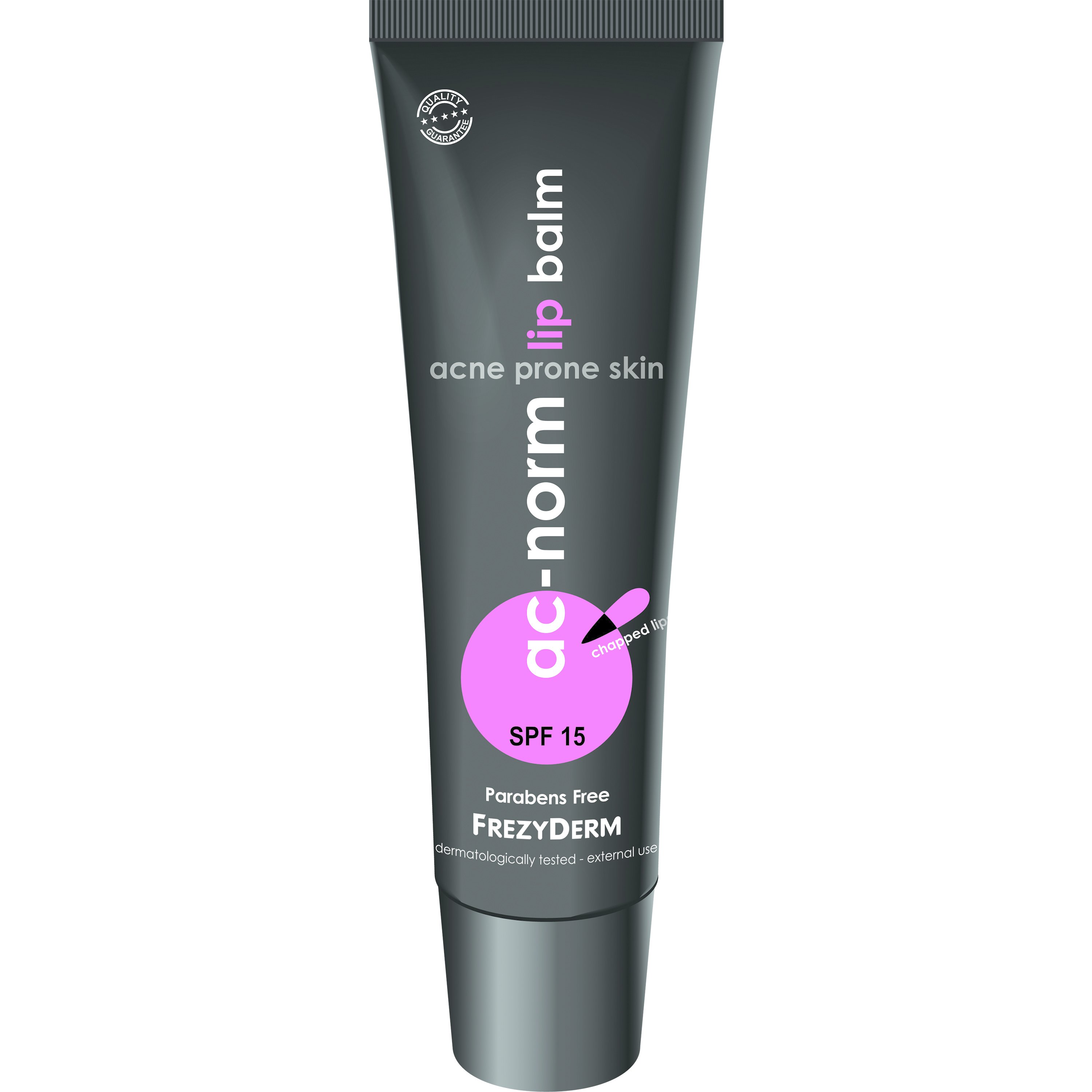 Frezyderm Ac-Norm Lip Balm για Σκασμένα Χείλη 15ml