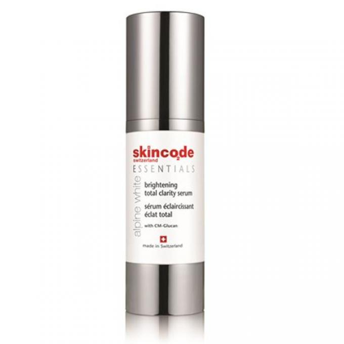 Skincode Brightening Total Clarity Serum, Ορός Λεύκανσης 30ml