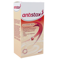 Boehringer Ingelheim Antistax Leg Massage Cream Κρέμα Μασάζ Ποδιών 125ml