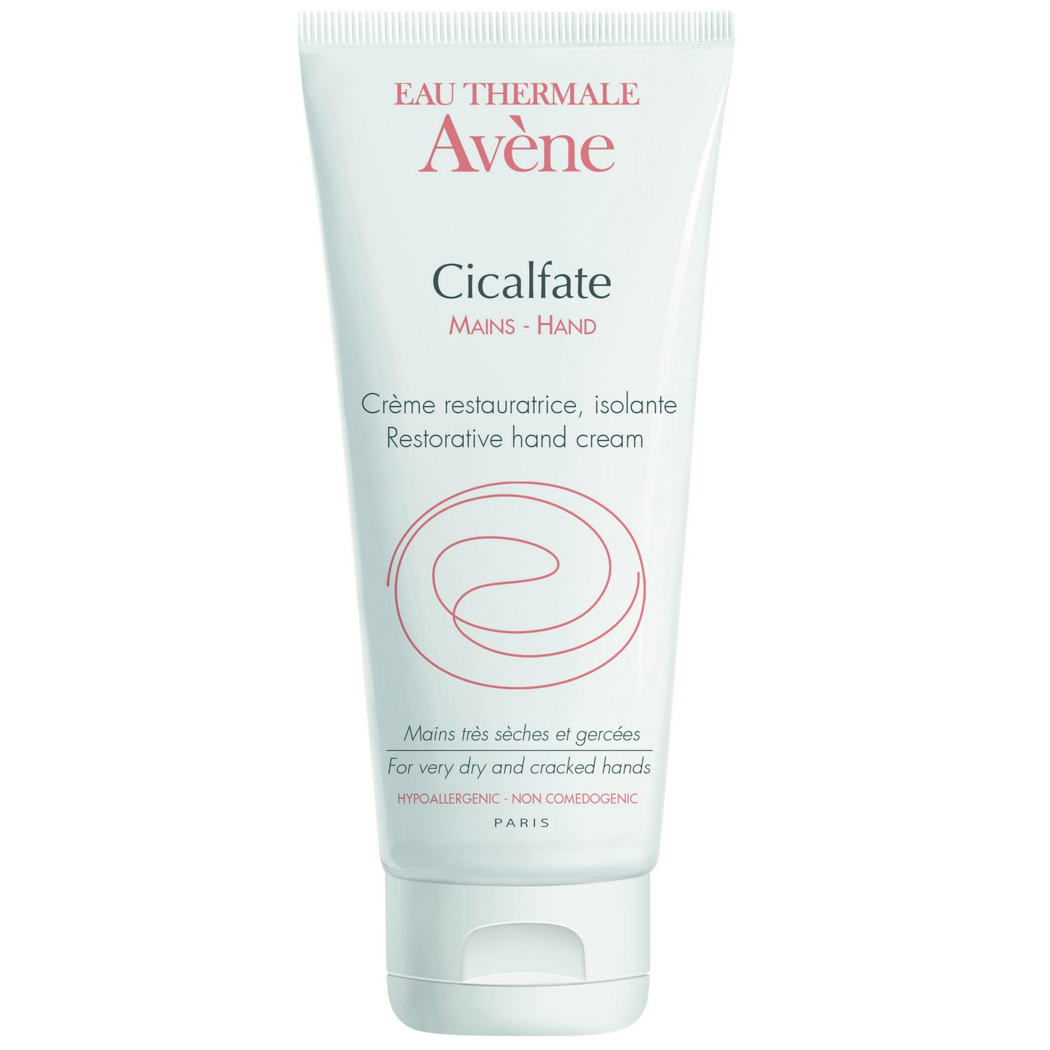 Avene Cicalfate Mains Προστατευτική Επανορθωτική Κρέμα Χεριών 100ml