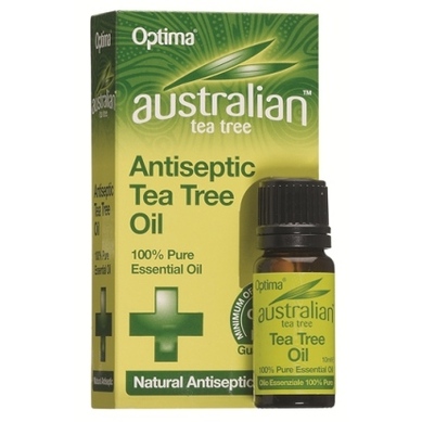 Optima Australian Tea Tree Antiseptic Oil 25ml