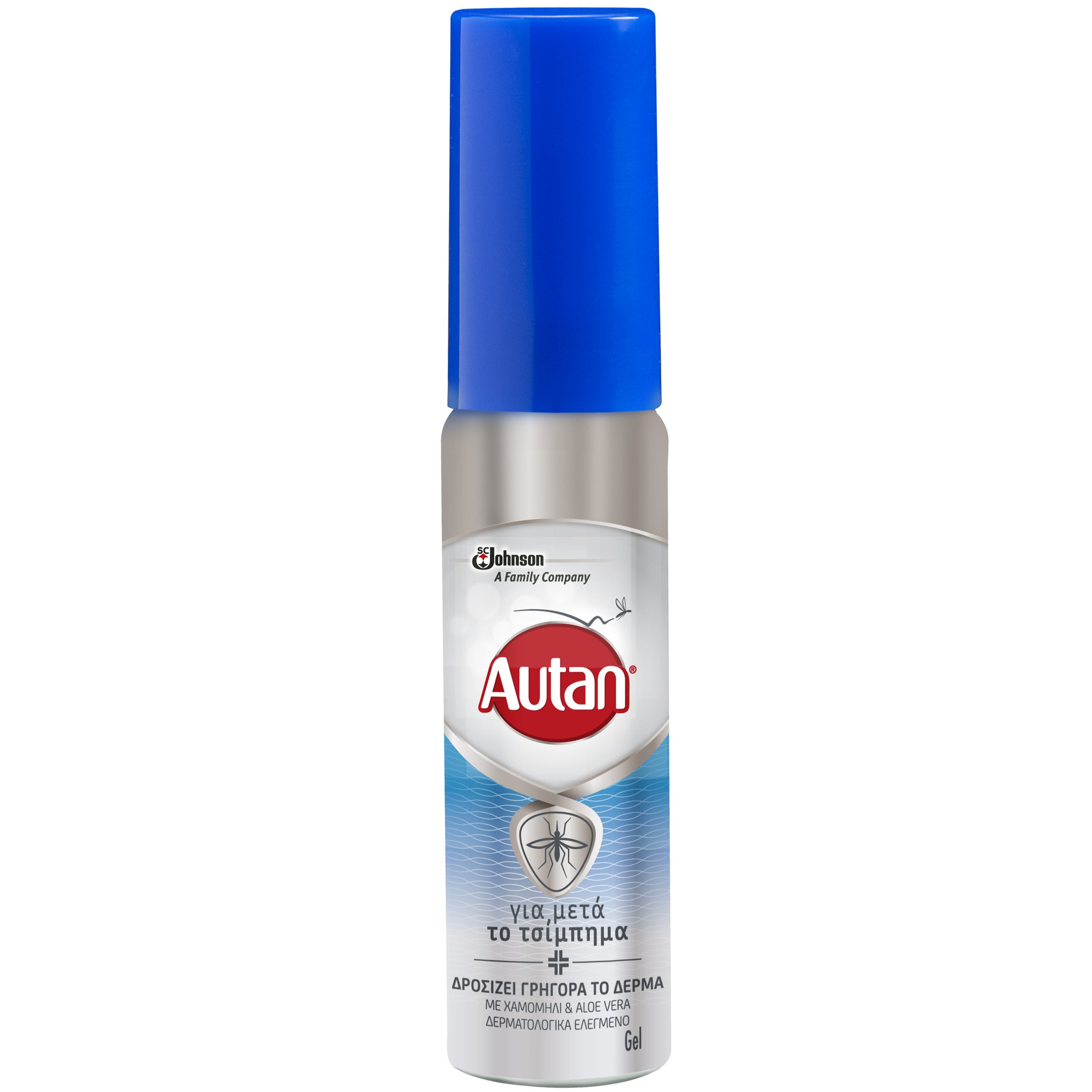 Autan Καταπραΰντικό, Δροσιστικό Gel για Μετά το Τσίμπημα 25ml