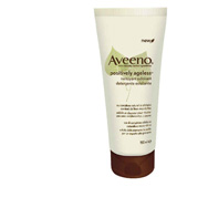 Aveeno Positively Exfoliating Ageless Cleanser Nett. 150ml Κρέμα Απολέπισης