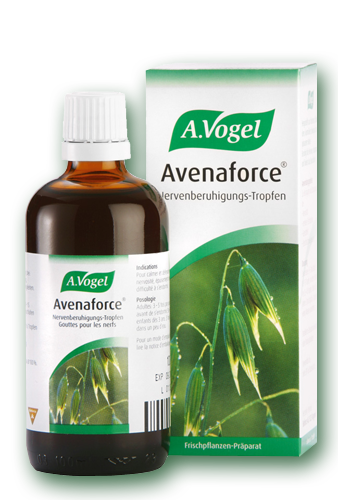 A.Vogel Avenaforce Βρώμη Είναι Πλούσια Σε Θρεπτικά Συστατικά 100ml