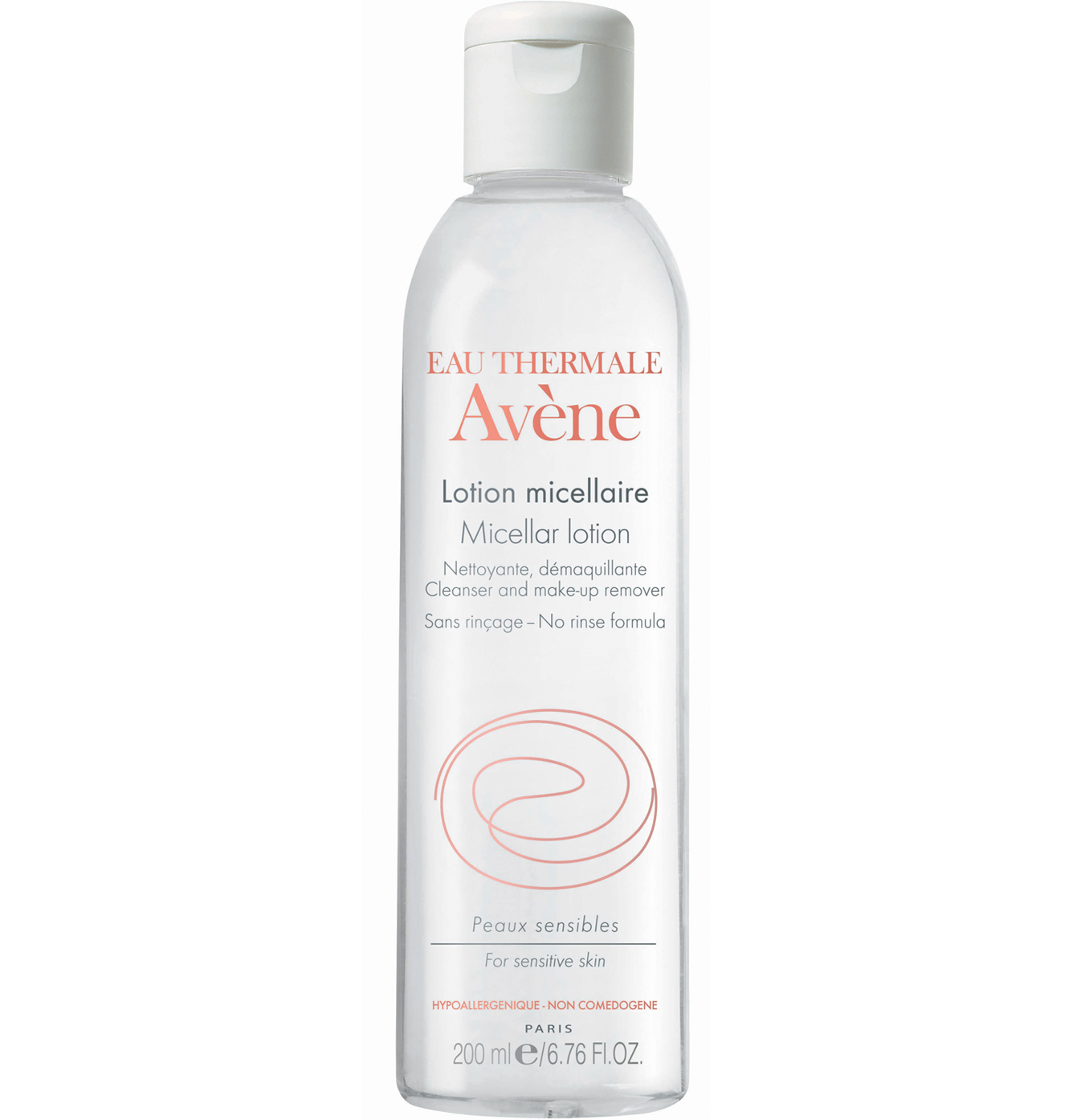 Avene Lotion Micellaire Διάλυμα Καθαρισμού Χωρίς Ξέπλυμα 200ml