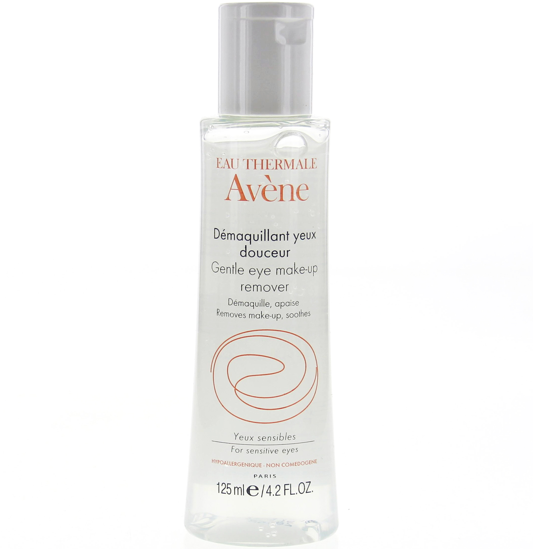 Avene Demaquillant Douceur Pour Les Yeux Gel Απαλό Ντεμακιγιάζ Ματιών 125ml