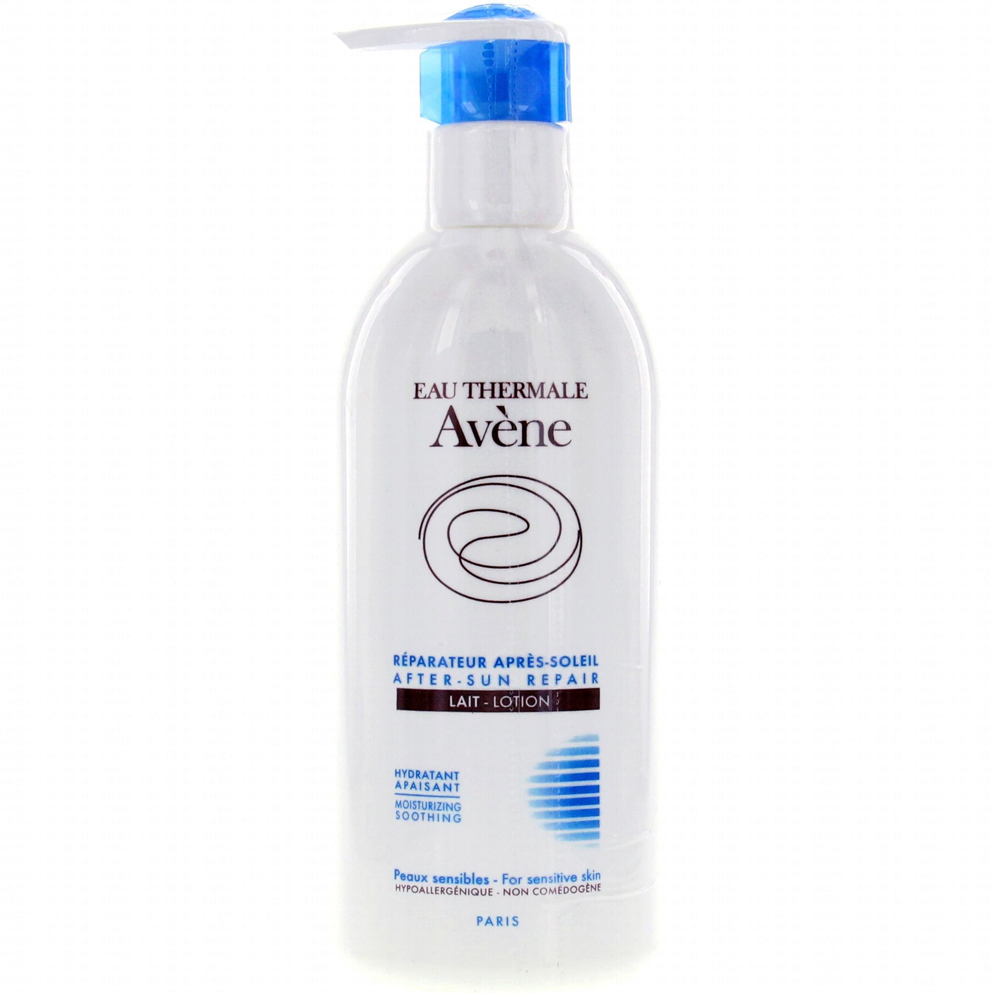 Avene Reparateur Apres Soleil Gel Lacte Επανορθωτικό Γαλάκτωμα Gel για Μετά τον Ήλιο 400ml